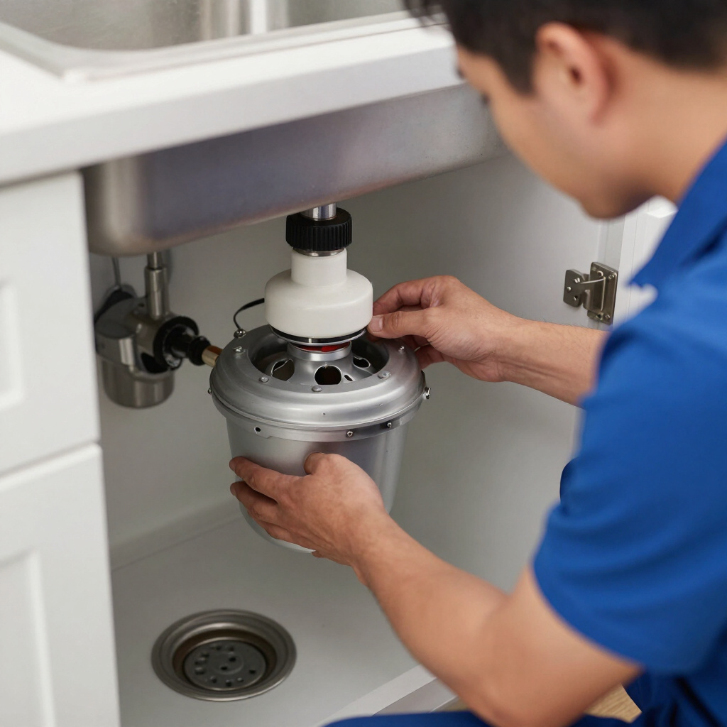 Garbage Disposal in San Pablo